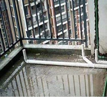 华亭漏水维修 阳台漏水怎么修理?