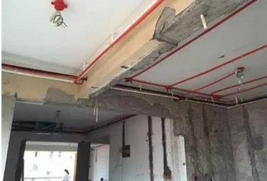 华亭漏水维修 墙面漏水怎么办呢?墙面漏水的原因?
